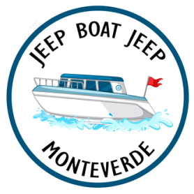 Jeep Boat Jeep Monteverde - La Fortuna