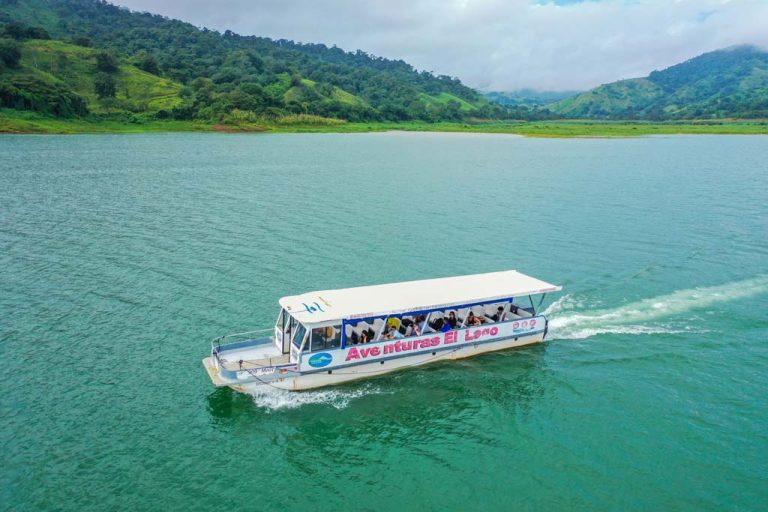 Jeep Boat Jeep Tour